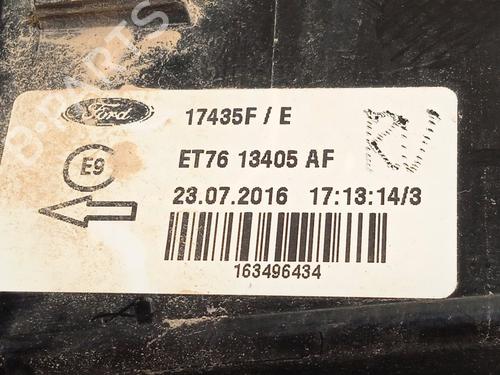 Left taillight FORD TRANSIT COURIER B460 Box Body/MPV 1.0 EcoBoost | BP25914687C34 - Image 6