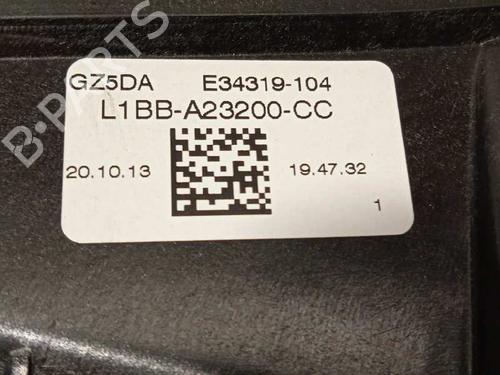 Front right window mechanism FORD FIESTA VII (HJ, HF) | BP12534304C23