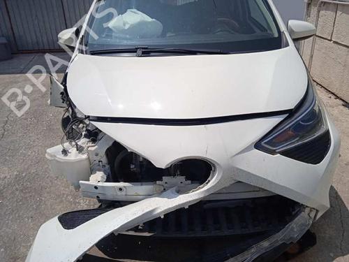 Front right window mechanism TOYOTA AYGO (_B4_) 1.0 (KGB40) | BP15136464C23 