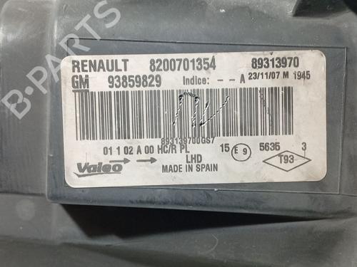 Left headlight NISSAN PRIMASTAR Van (X83) 2.0 dCi 115 | BP33951872C28  - Image 6