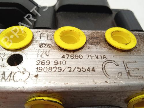 ABS pump NISSAN X-TRAIL III (T32_, T32R, T32RR)  | BP29207242M43 