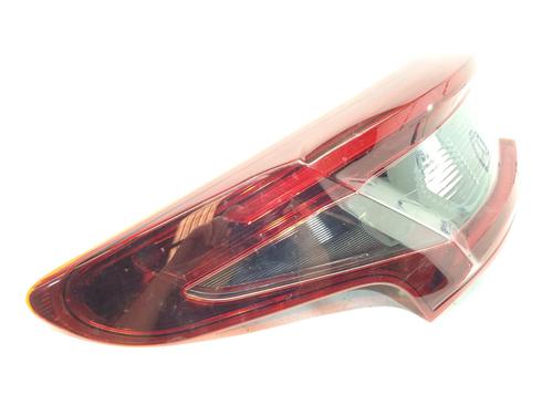 Left taillight NISSAN QASHQAI II (J11, J11_) 1.5 dCi | BP29475620C34 