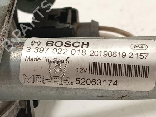 Front wiper motor FIAT 500X (334_) 1.0 (334.AXN1B) | BP34237536M29 - Image 5