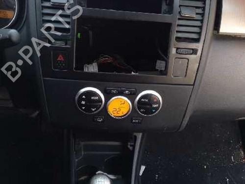 Instrument cluster NISSAN TIIDA Hatchback (C11X) 1.5 dCi | BP5149107C47