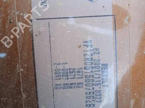 Left front driveshaft RENAULT CAPTUR I (J5_, H5_) 0.9 TCe 90 | BP13736447M38