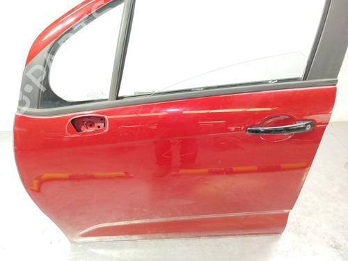 Left front door CITROËN C3 II (SC_) 1.2 VTi 82 | BP29185980C2 