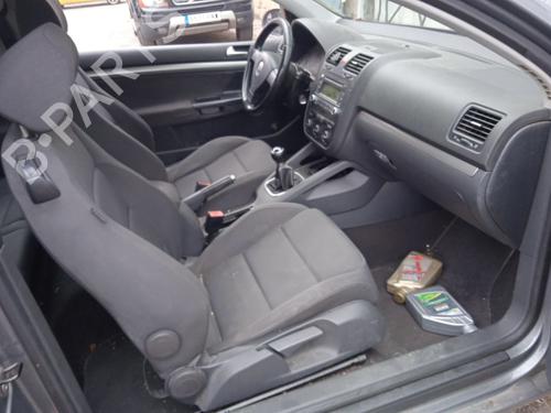 Climate control VW GOLF V (1K1) 1.9 TDI | BP23862095I5 