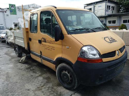 Used Parts RENAULT MASTER II Platform/Chassis (ED/HD/UD)    734201