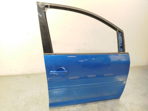 Right front door VW TOURAN (1T1, 1T2) 2.0 TDI 16V | BP25739864C3 