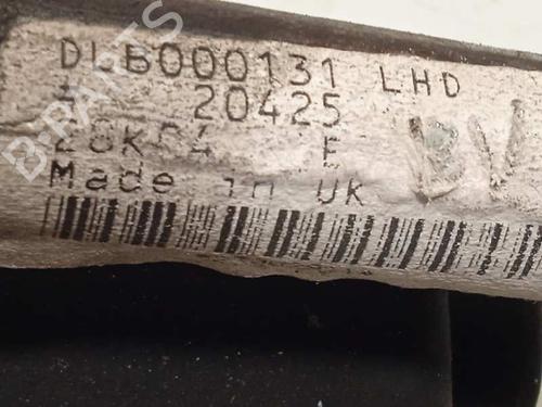 Front wiper motor LAND ROVER DISCOVERY III (L319) 2.7 TD 4x4 | BP9712730M29