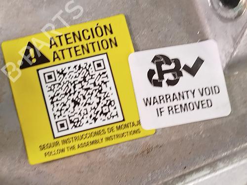 Gearbox RENAULT TRAFIC III Platform/Chassis (EG_) 2.0 dCi 145 (EGML) | BP33810672M3  - Image 6