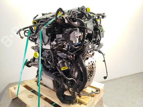Engine NISSAN QASHQAI II (J11, J11_) 1.6 dCi ALL MODE 4x4-i | BP29528076M1 