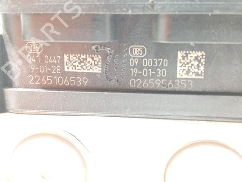 ABS pump CITROËN C4 Picasso II  | BP31376198M43  - Image 6