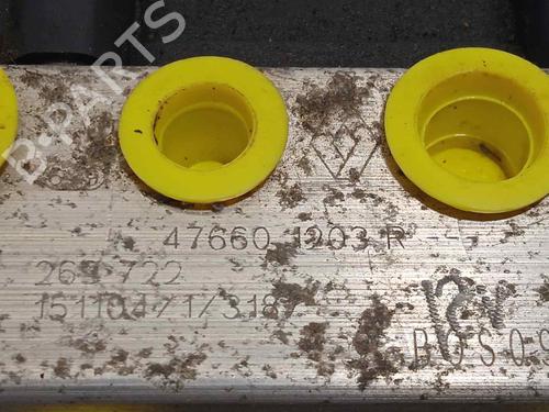 ABS pump RENAULT CLIO IV (BH_) | BP16727515M43