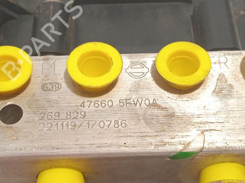 ABS pump NISSAN MICRA V (K14) 1.0 IG-T | BP33544192M43  - Image 6