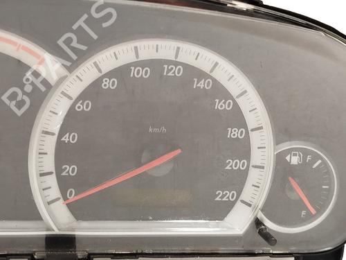 Instrument cluster CHEVROLET CAPTIVA (C100, C140) 2.0 D 4WD | BP26124424C47