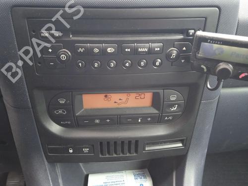 Tailgate PEUGEOT 1007 (KM_) 1.4 HDi | BP23132897C6