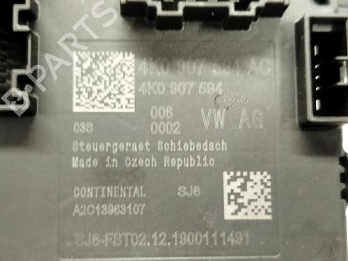 Electronic module AUDI A5 Sportback (F5A, F5F) 2.0 TDI | BP37075215M83 - Image 5