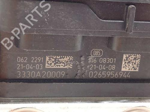 ABS pump PEUGEOT 3008 II SUV (MC_, MR_, MJ_, M4_)  | BP13044288M43 