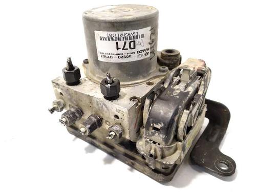Used ABS pump HYUNDAI TUCSON (JM) [2004-2019]  13053637