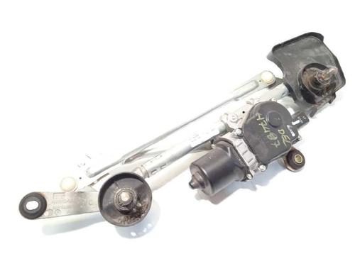 Used Front wiper motor NISSAN MICRA V (K14) 1.5 DCI (90 hp) 10056774