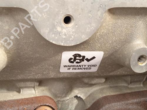 Engine SSANGYONG STAVIC  | BP20157704M1 