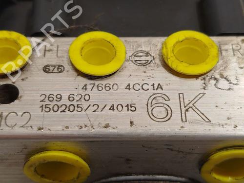 ABS pump NISSAN (DFAC) X-TRAIL (T32) | BP31143548M43 - Image 5