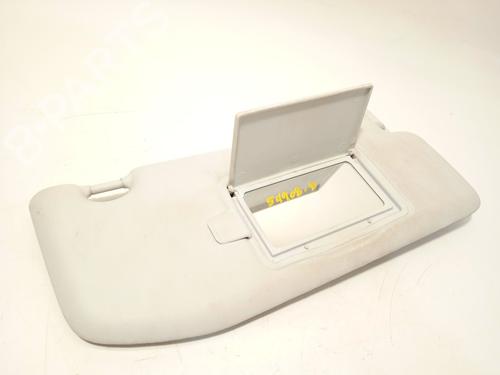 Used Right sun visor Right sun visor 22798168 22798168
