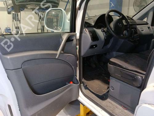Left headlight MERCEDES-BENZ VITO Bus (W639) 111 CDI (639.701, 639.703, 639.705) | BP40229596C28 - Image 26