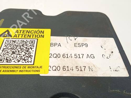 ABS pump SEAT IBIZA V (KJ1, KJG)  | BP28673865M43 