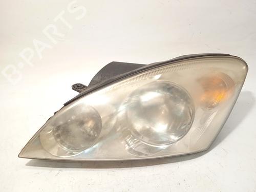 Phare gauche KIA CEE'D SW (ED) 1.6 (122 hp) 28538950