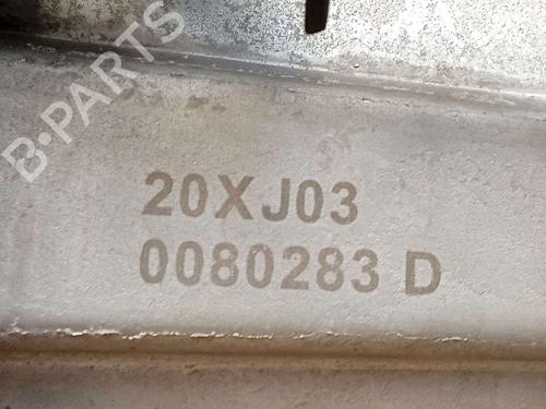 Gearbox OPEL MOKKA 1.2 (76) | BP39464868M3  - Image 8
