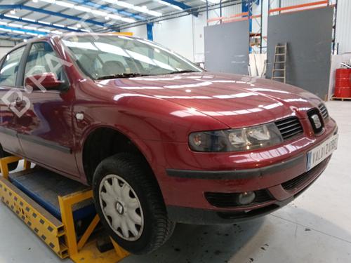 Left headlight SEAT TOLEDO II (1M2) 1.9 TDI | BP36018519C28 - Image 12