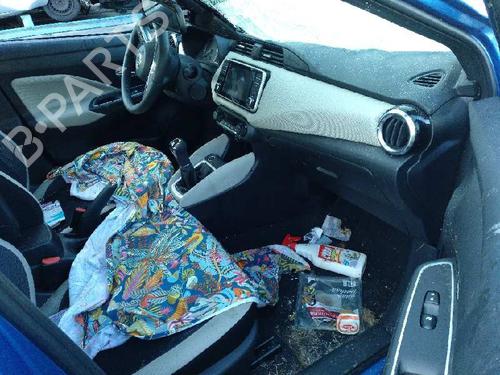 Electronic module NISSAN MICRA V (K14) 0.9 IG-T | BP4461274M83 