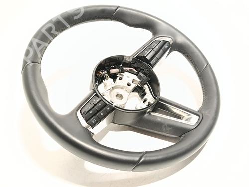 Used Steering wheel Steering wheel MAZDA 3 Saloon (BP_) 2.5 e-SKYACTIV-G (BP5S) (140 hp) 34441017 34441017