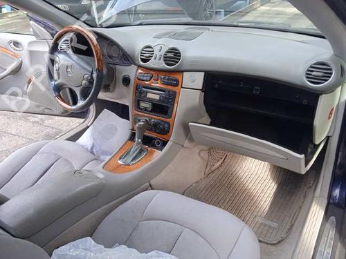 Electronic module MERCEDES-BENZ CLK (C209) CLK 270 CDI (209.316) | BP17361729M83 