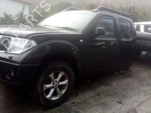 NISSAN NAVARA NP300 (D40) 2.5 dCi (174 hp) 111332