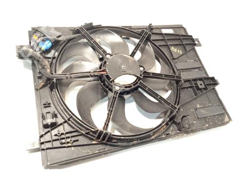 Used Radiator fan Radiator fan FIAT DOBLO Box Body/MPV (510_, 511_) BlueHDi 100 (102 hp) 28514410 28514410