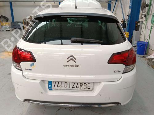 Frontplade/Frontkurv CITROËN C4 II (NC_) 1.6 BlueHDi 120 | BP38874324C72 - Image 29