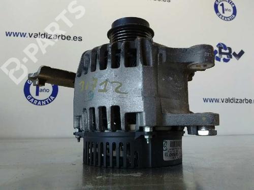 Alternator TOYOTA AURIS (_E15_) 1.6 (ZRE151_, ZRE151R) | BP1526011M7 