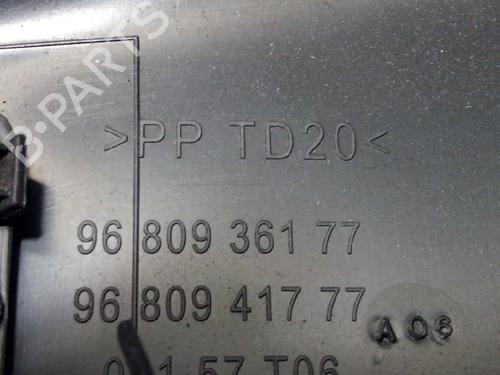 Glove box PEUGEOT PARTNER Box Body/MPV 1.6 HDi / BlueHDi 75 | BP1458282C95 