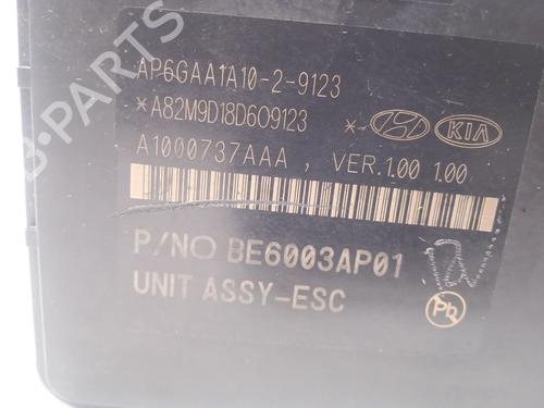 ABS pump KIA SPORTAGE II (JE_, KM_)  | BP23409082M43 