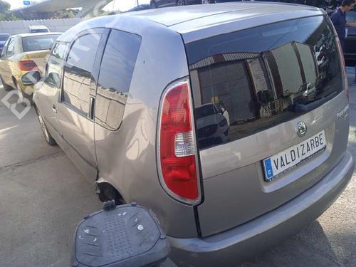 Engine SKODA ROOMSTER (5J7) | BP15636092M1