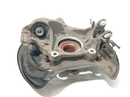 Venstre hjullejehus spindel AUDI E-TRON (GEN) 50 quattro (313 hp) 31358507