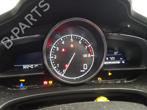 Electronic module MAZDA 3 Saloon (BM_, BN_) 2.0 | BP34136167M83  - Image 31