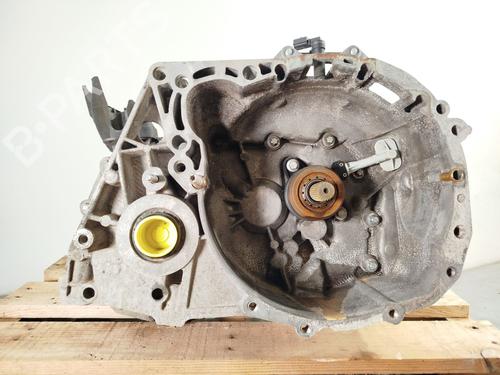 Used Gearbox Gearbox RENAULT FLUENCE (L3_) 1.6 16V (L301, L30F, L30P, L30R) (110 hp) 33337114 33337114