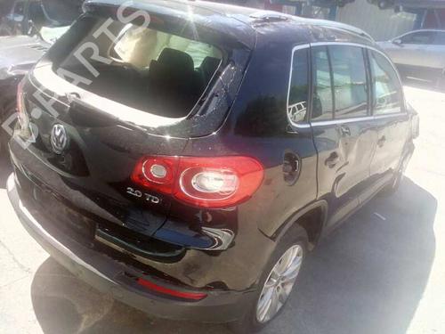 Front right window mechanism VW TIGUAN (5N_) 2.0 TDI | BP5650890C23