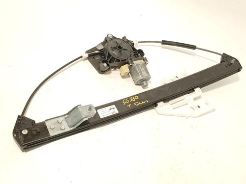 Alzacristallo posteriore destro AUDI Q2 (GAB, GAG) 2.0 TDI (150 hp) 31933386