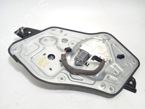 Used Front left window mechanism SKODA YETI (5L) 1.2 TSI (110 hp) 18234298