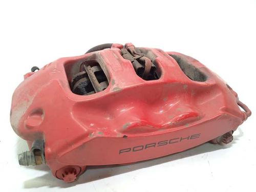 Used Left rear brake caliper PORSCHE PANAMERA (970) 4.8 4S (400 hp) 15525419